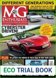 MG Enthusiast - September 2024