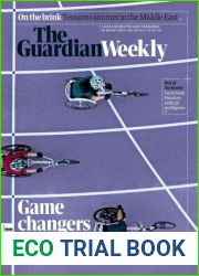 The Guardian Weekly - Vol. 211 No. 9, 30 August 2024
