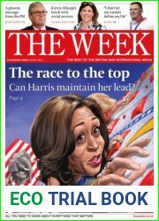 The Week UK - Issue 1503, 31 August 2024