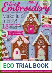Love Embroidery - Issue 57, 2024