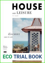House and Leisure - Issue 14, Spring 2024