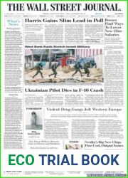 The Wall Street Journal - August 30, 2024