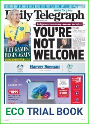 The Daily Telegraph - 30 August 2024