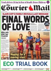 The Courier-Mail - 30 August 2024