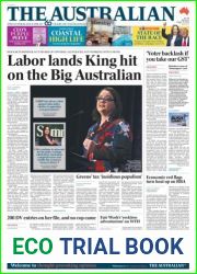 The Australian - 30 August 2024