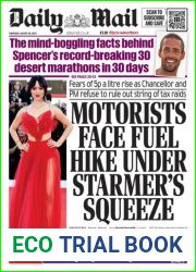Daily Mail - 29 August 2024