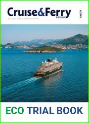 Cruise and Ferry Review - Autumn Winter 2024