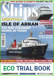 Ships Monthly - September 2024