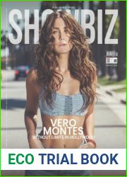 SHOWBIZ Magazine - August 2024