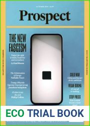 Prospect Magazine - October 2024