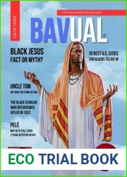 BAVUAL The African Heritage Magazine - Spring 2024