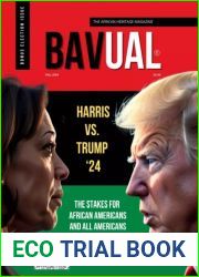 BAVUAL The African Heritage Magazine - Bouns ELECTION , 2024
