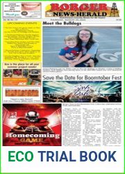Borger News-Herald - 29 August 2024