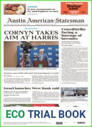 Austin American-Statesman - 29 August 2024