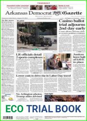 Arkansas DemocratGazette - 29 August 2024