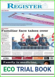 Annapolis Valley Register - 29 August 2024