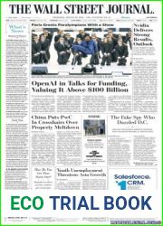 The Wall Street Journal - August 29, 2024