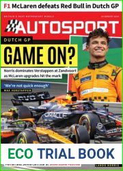 Autosport - 29 August 2024