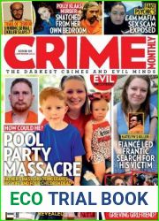 Crime Monthly - Issue 66, 2024