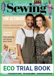 Simply Sewing - Issue 125, 2024