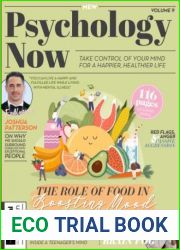 Psychology Now - Volume 9, 2024