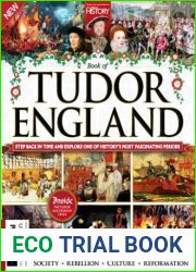 All About History - Book of Tudor England, 1st Edition 2024
