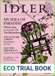 The Idler Magazine - September October 2024