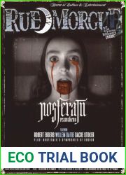 RUE MORGUE - Issue 220, September October 2024
