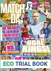 Match of the Day Magazine - Issue 710, 29 August 2024