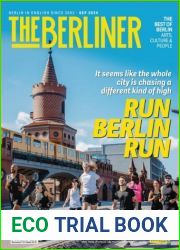 The Berliner - Issue 233, September 2024