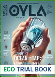OYLA Magazine - September 2024