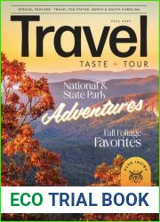 Travel, Taste and Tour - Fall 2024