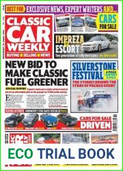 Classic Car Weekly - Issue 1759, 28 August 2024
