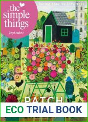 The Simple Things - September 2024