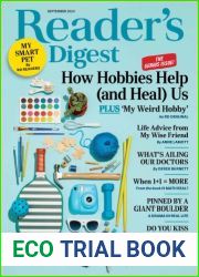 Reader|s Digest USA - September 2024