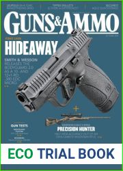 Guns and Ammo - October 2024