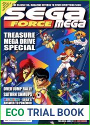SEGA Force Mega - Issue 4, August 2024