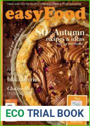 Easy Food - Autumn 2024