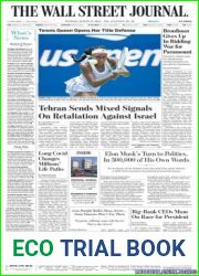 The Wall Street Journal - August 27, 2024