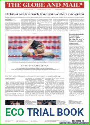 The Globe and Mail - August 27, 2024