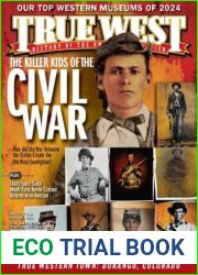 True West Magazine - September October 2024