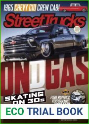 Street Trucks - September 2024