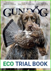 Gun Dog - October 2024