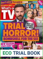 What|s on TV - 31 August 6 September, 2024