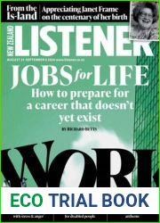 New Zealand Listener - August 31 September 6, 2024