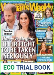 Woman|s Weekly New Zealand - September 2, 2024