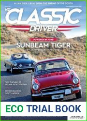NZ Classic Driver - September October 2024