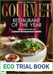 Australian Gourmet Traveller - September 2024