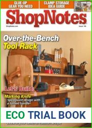 ShopNotes - Issue 146, 2024