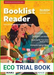 Booklist Reader - September 2024